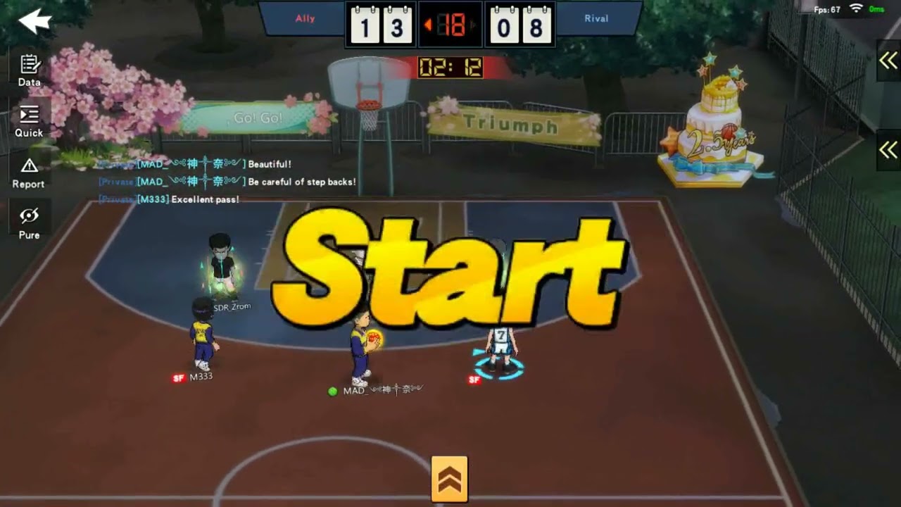 Slam Dunk Mobile (SEA): Legendary Sendoh (傳奇仙道)