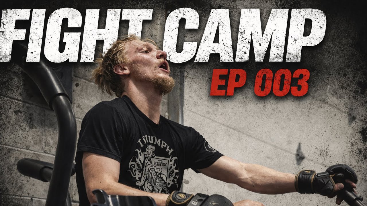 Use Your 1st Amendment Right… / Training Log 003