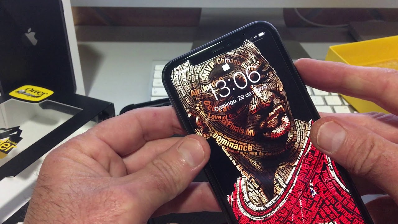 Análisis Funda OtterBox Defender para iPhone 11