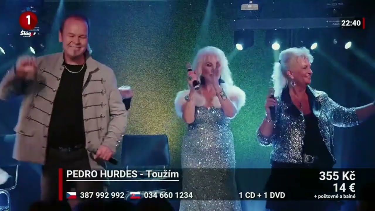 Petr Pedro Hurdes - Maria Mariana