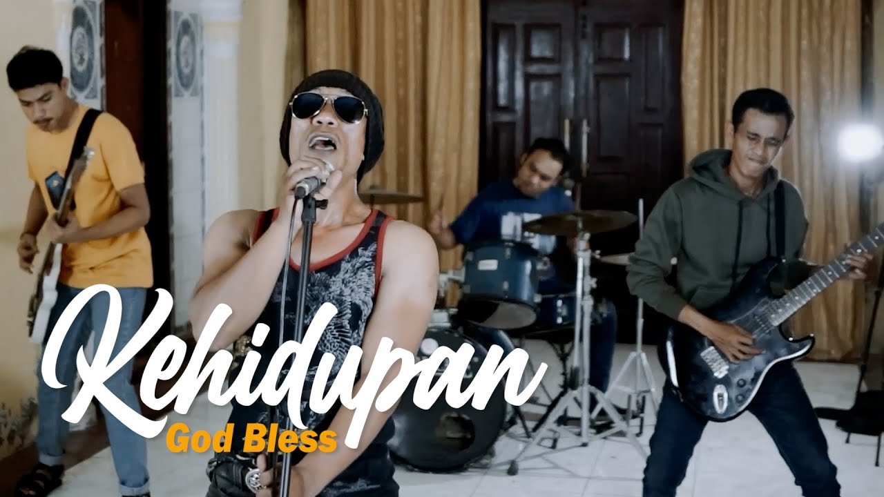 God Bless - Kehidupan ( Cover Ayahwa Musik )
