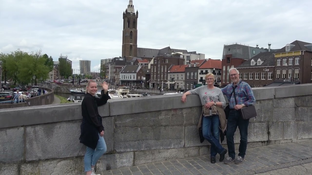 2023-05-07 - Bezoek aan Roermond