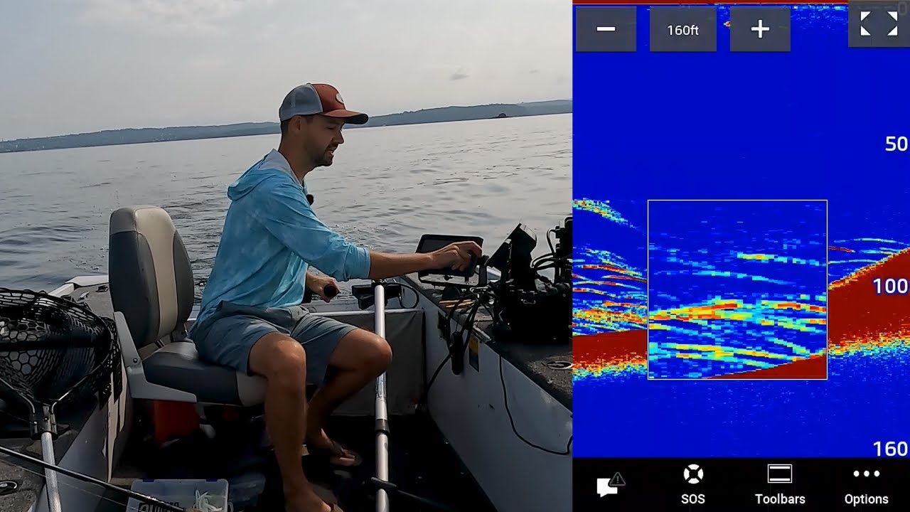 How to Find Lake Trout with Traditional 2D Sonar- Tips and Tricks
