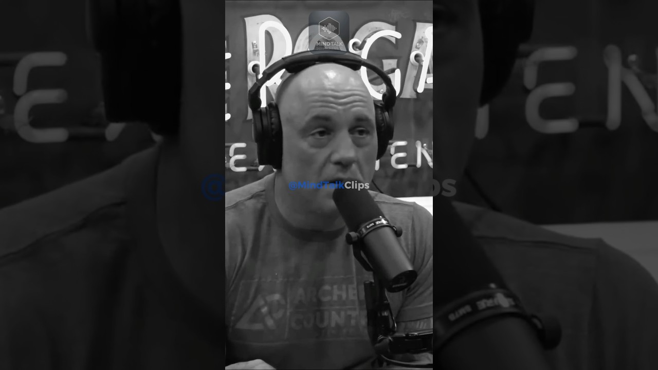 Discipline and Growth – Joe Rogan Motivation ⚡