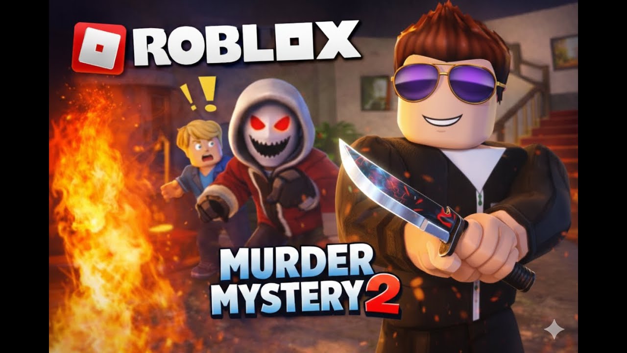 MURDER MYSTERY 2 DE X-RAY İÇİN PARA BİRİKTİRDİM