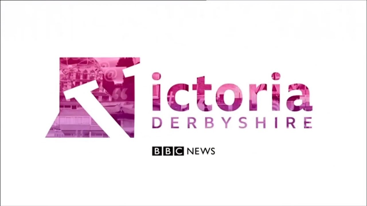 BBC Victoria Derbyshire Opening Titles 2019