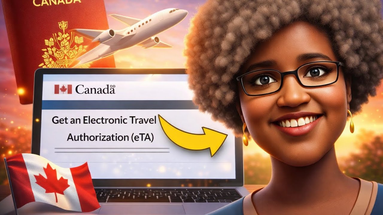 🇨🇦 Como emitir o eTA do Canadá | Passo a passo atualizado (2026)
