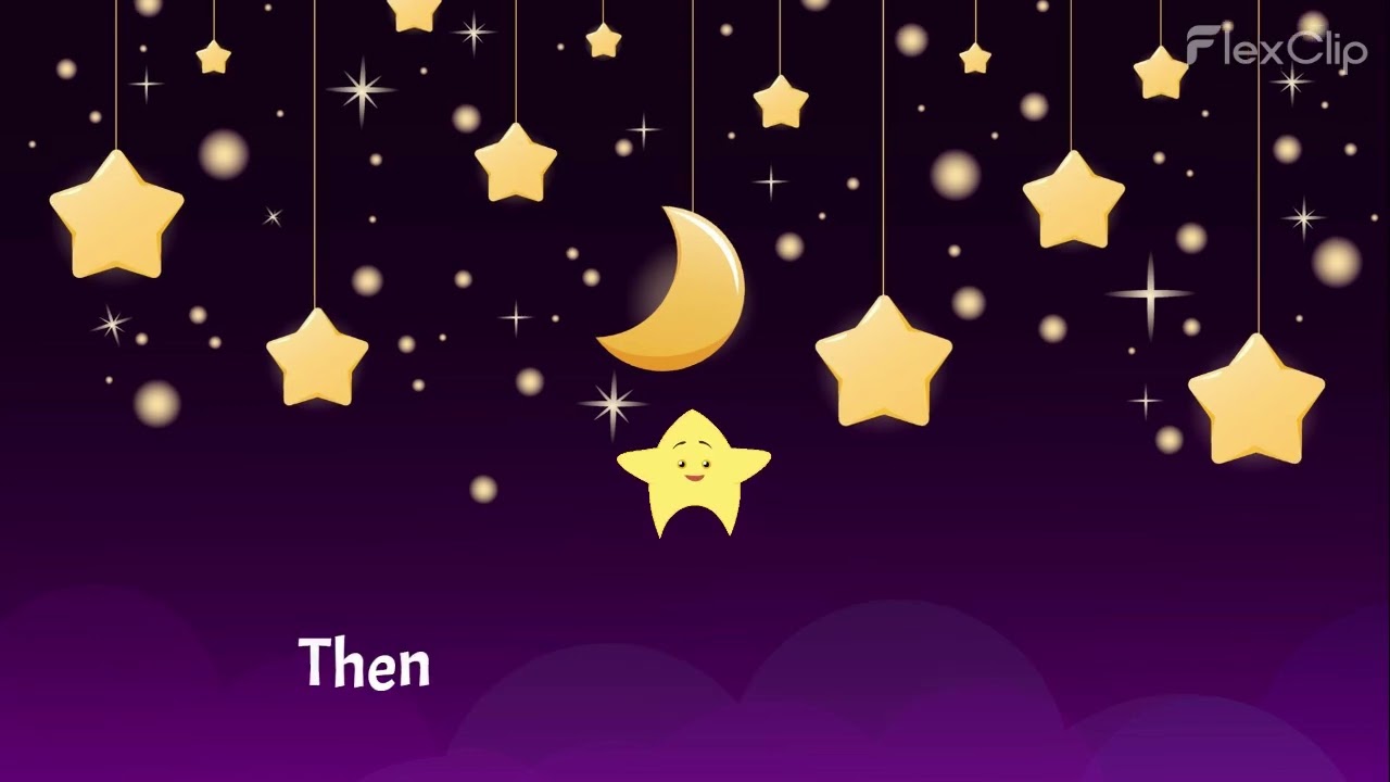 Twinkle Twinkle Little Star | Nursery Rhymes & Kids Songs | Singalong