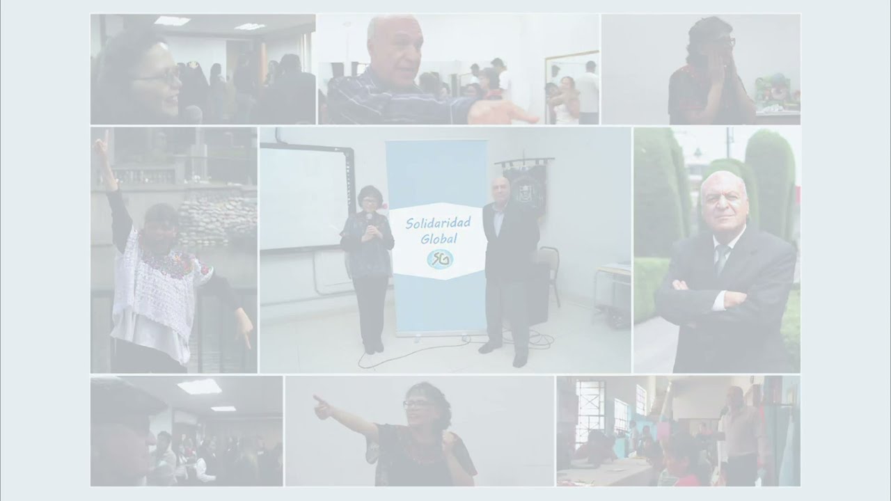 SOLIDARIDAD GLOBAL, MEJOR NORMALIDAD RESULTADOS, TE TOCA! TE IMPACTA! TE MUEVE!