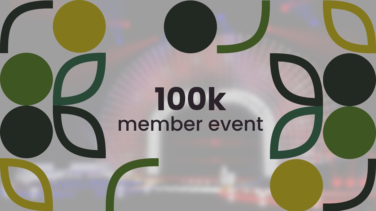 Freshly Shopping 100K Event Livestream