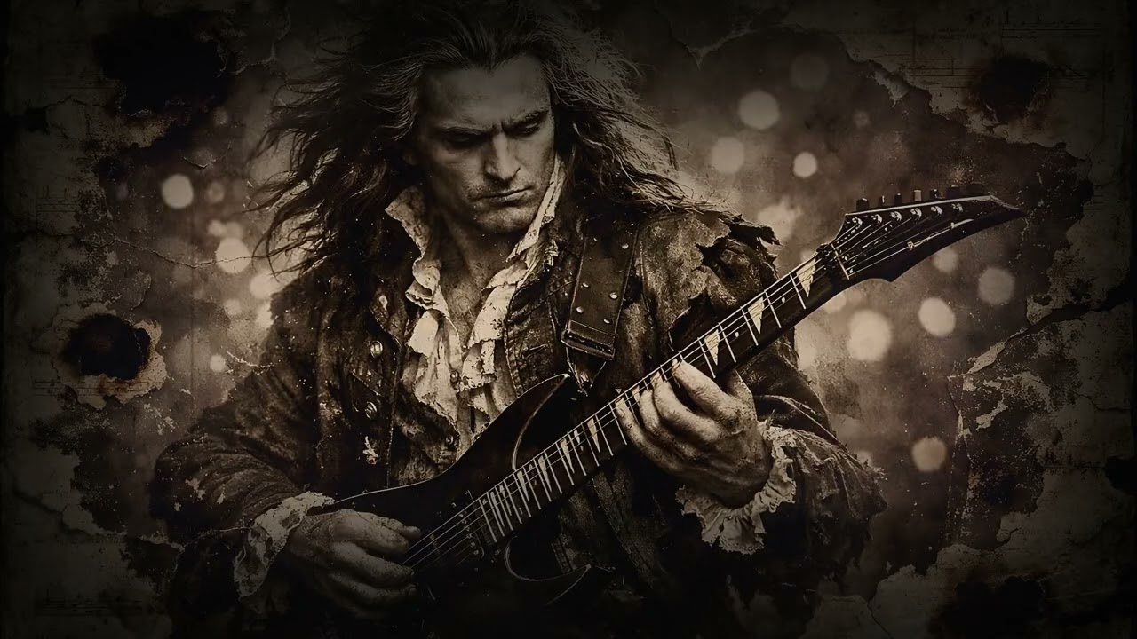 Neoclassical Guitar Mastery Vol. 23 |  Insania Opus No. 1