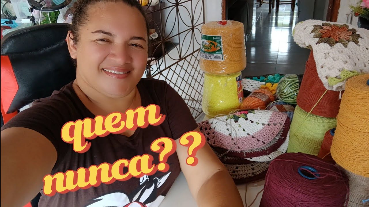   Vamos crochetar e conversar?  combinação de cores é o assunto#crochetandoecomversando 