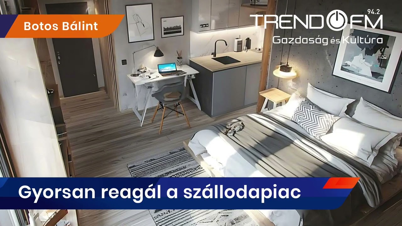 Nincs jövője az airbnb lakásoknak Budapesten? | Trend FM