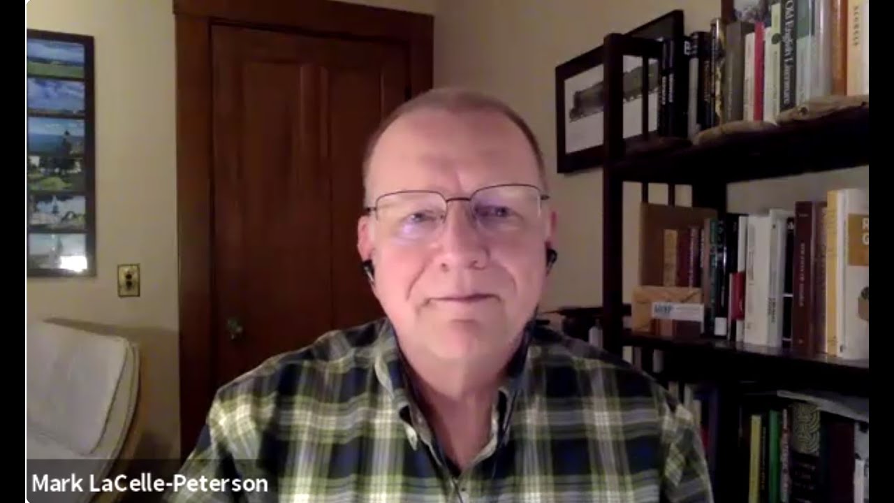 Mark LaCelle-Peterson Interview with AIU: Education Outlook