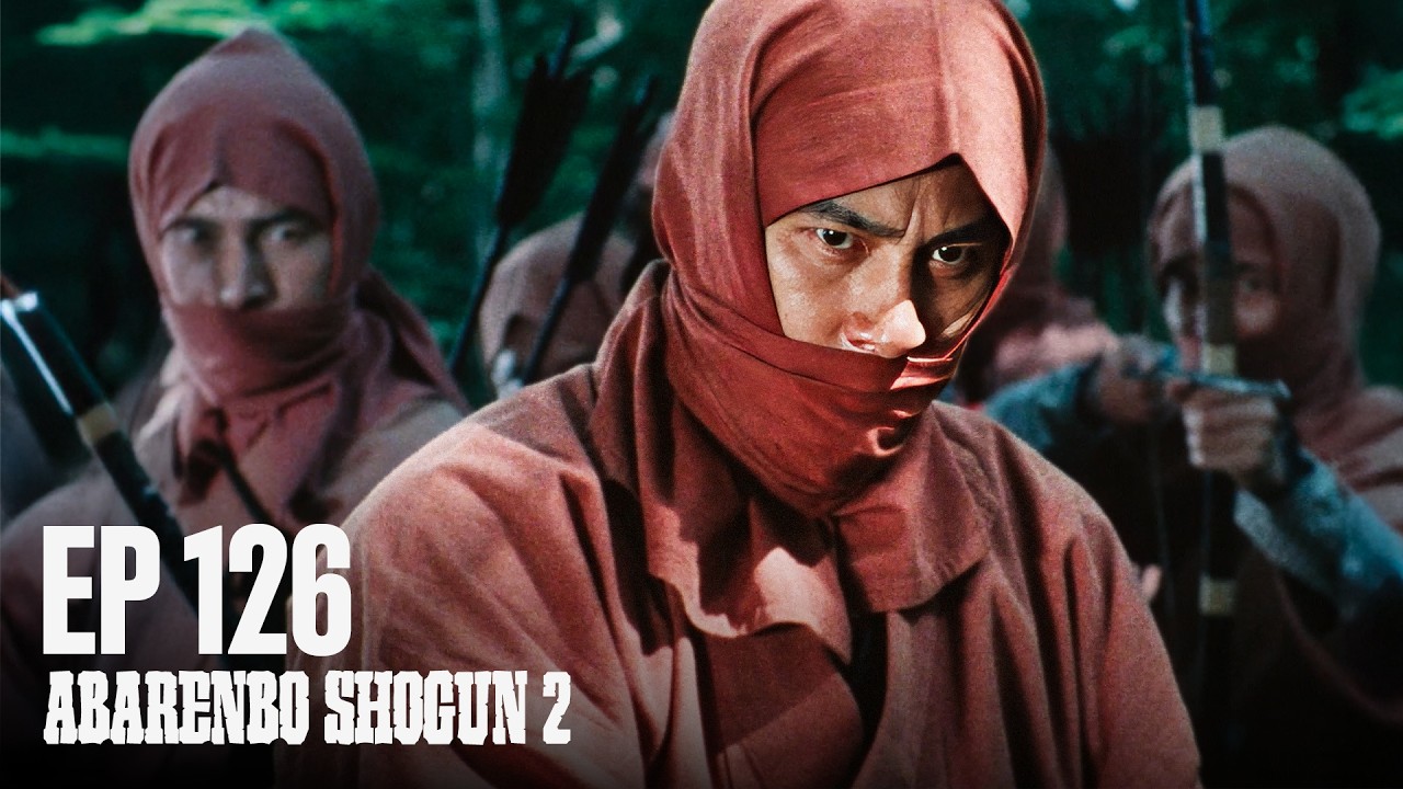 The Yoshimune Chronicle: Abarenbo Shogun II Full Episode 126 | English Sub