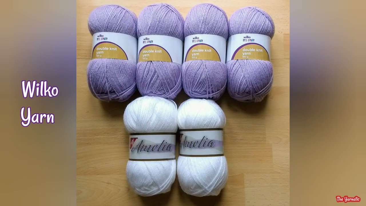 Wilko Yarn