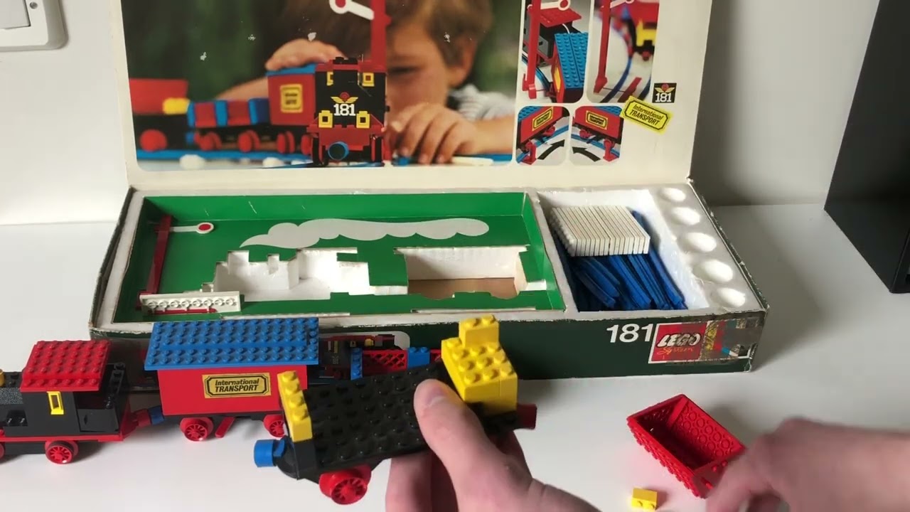 Lego 181