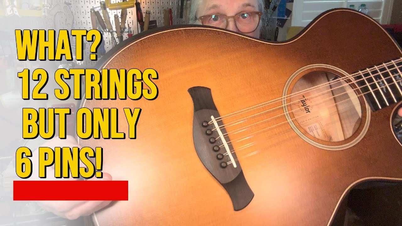 GOOD or BAD Design?  **.WorkBench Chat ** TAYLOR Builders Edition 652ce 12 String GUITAR