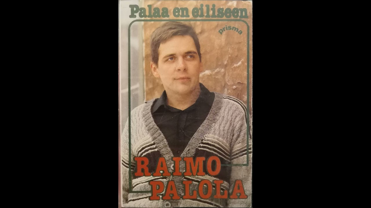 Raimo Palola - 05 Toiveet eivät täyttyneet