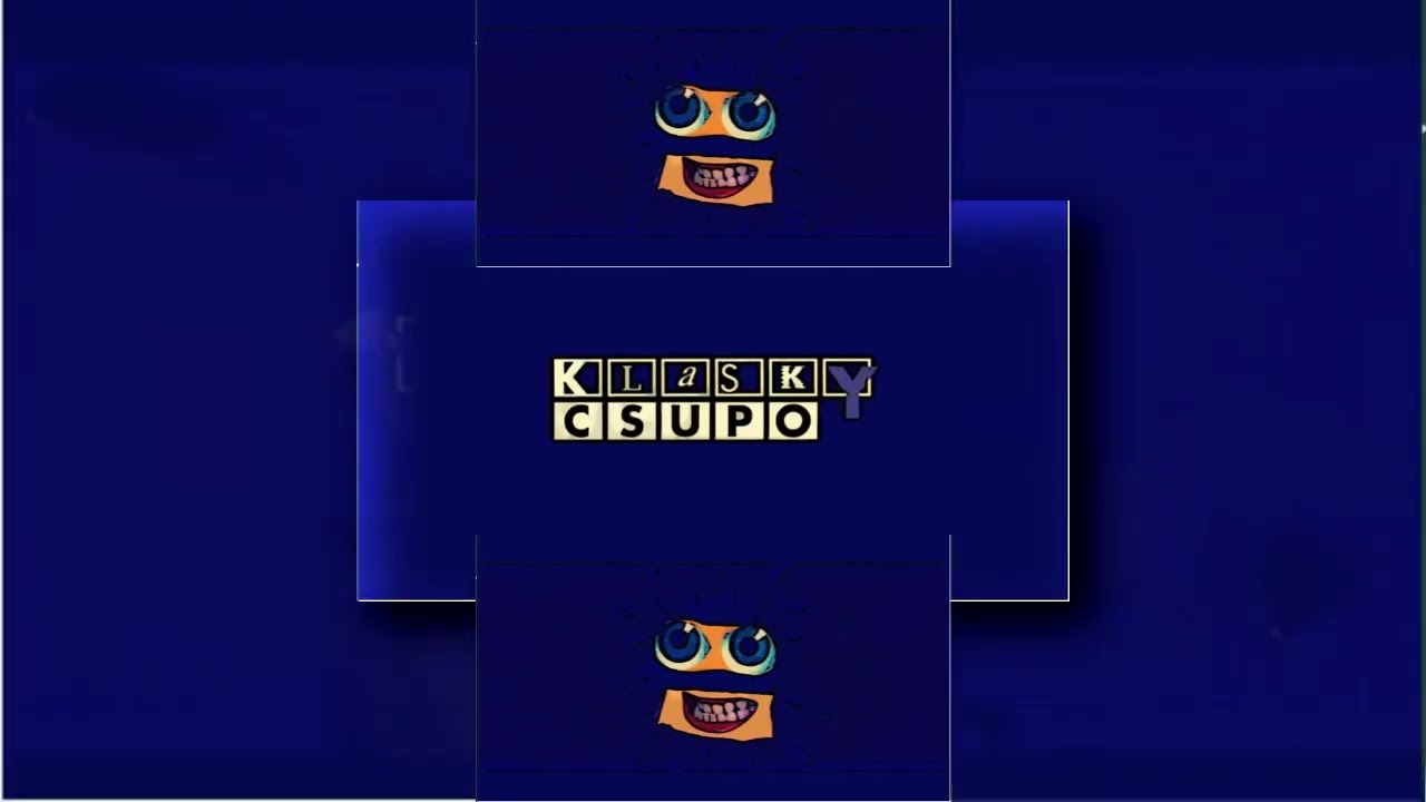 (YTPMV) EVEN MORE Klasky Csupo Effects! Scan