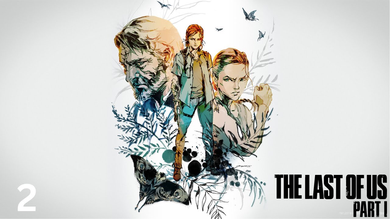 🎮 The Last of Us | Intense Story-Driven Gameplay | #2
