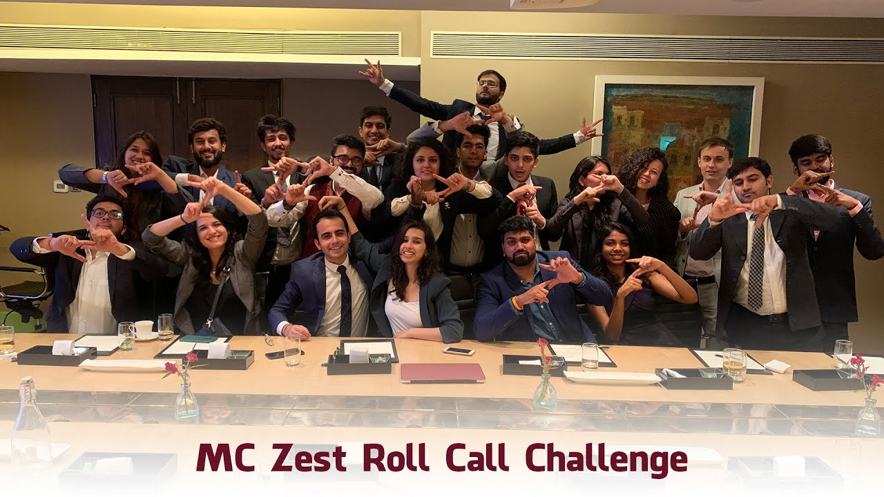 MC Zest | Roll Call Challenge | Mauja Hi Mauja