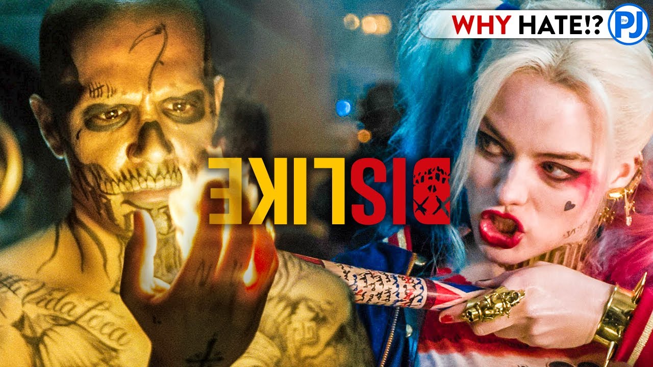 Why Everyone HATE Suicide Squad? - PJ Explained
