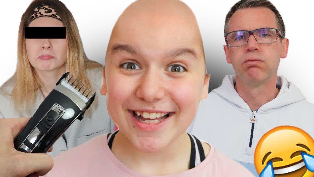 LA COIFFEUSE A TOUT RATÉ ! [SKETCH HUMOUR]