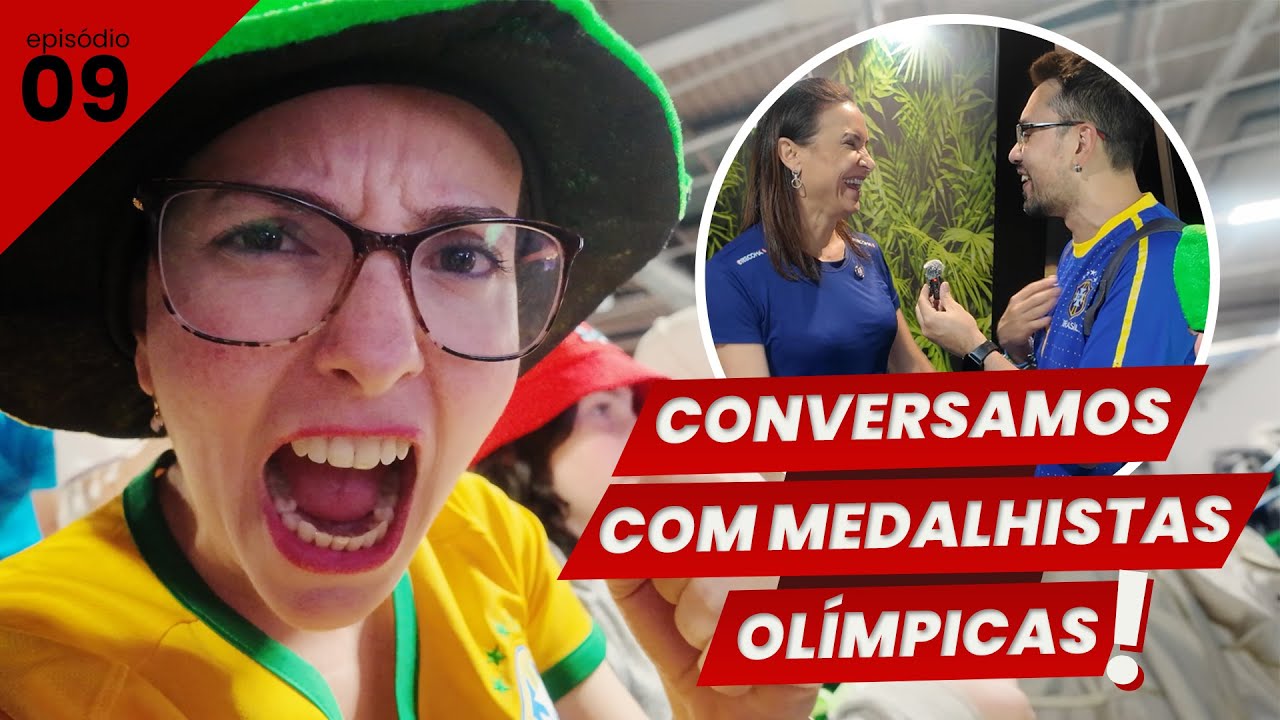 Vôlei Olímpico Paris 2024: Torcida, Casa Brasil e Encontro com Campeãs! - Coisa de Casal