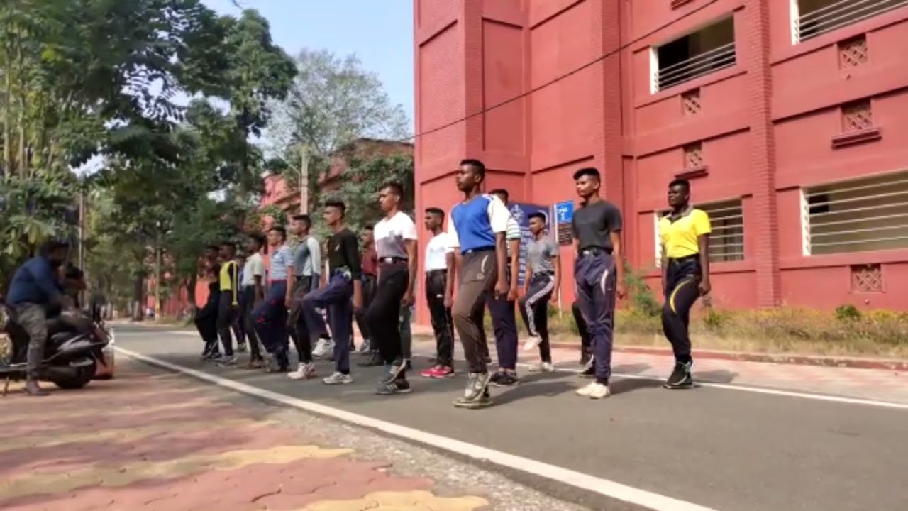 NCC Parade Practice | 1(O) ARMD SQN NCC , CUTTACK , ODISHA-DTE | #NCCDRILL #NCC_MARCH_PAST #NCC_CTC