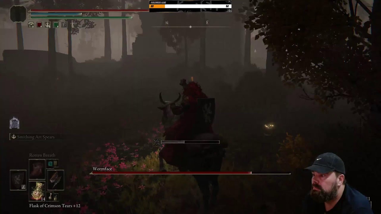 Elden Ring polish off the map