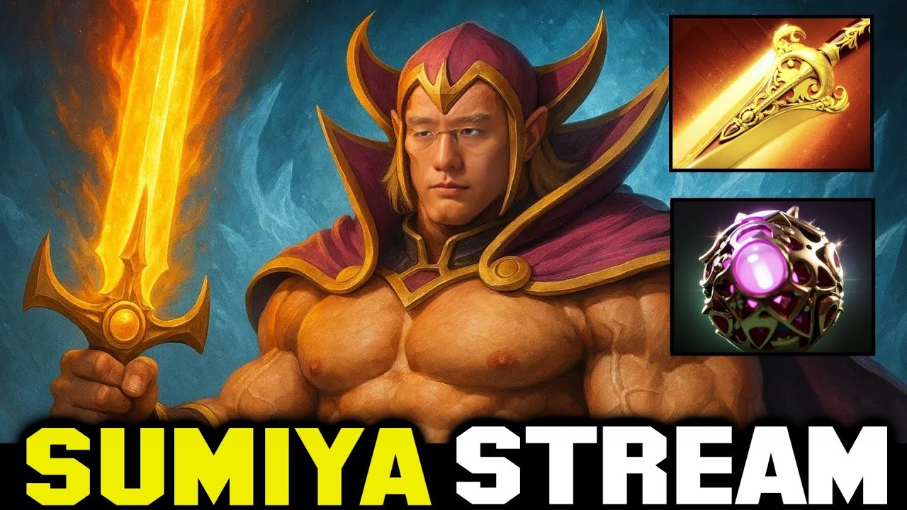 Sumiya Radiance Build Quas Invoker