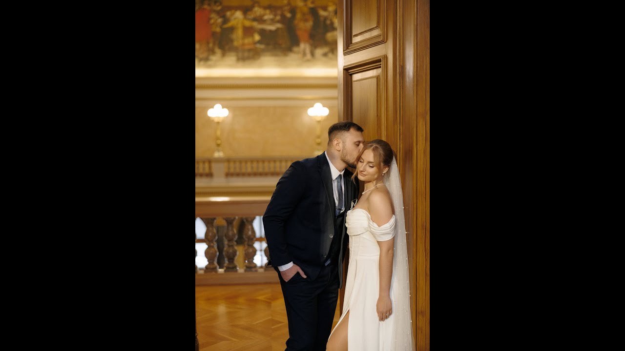 Hochzeit Bogdan&Alinka