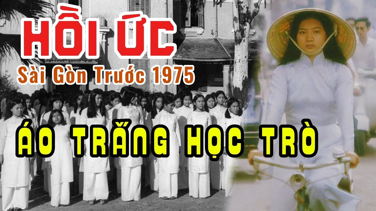 Nữ Sinh Sài Gòn Trước 1975: Những 