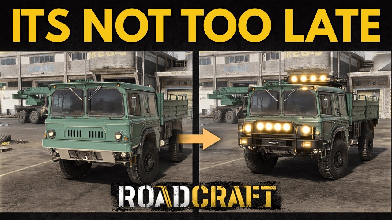 Компания RoadCraft должна исправить это НЕМЕДЛЕННО.