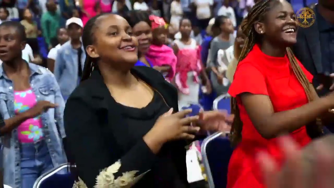 Alien Task-live perfomance(Spirit Embassy)@ Hippodrome with the Senior Major Prophet Uebert Angel