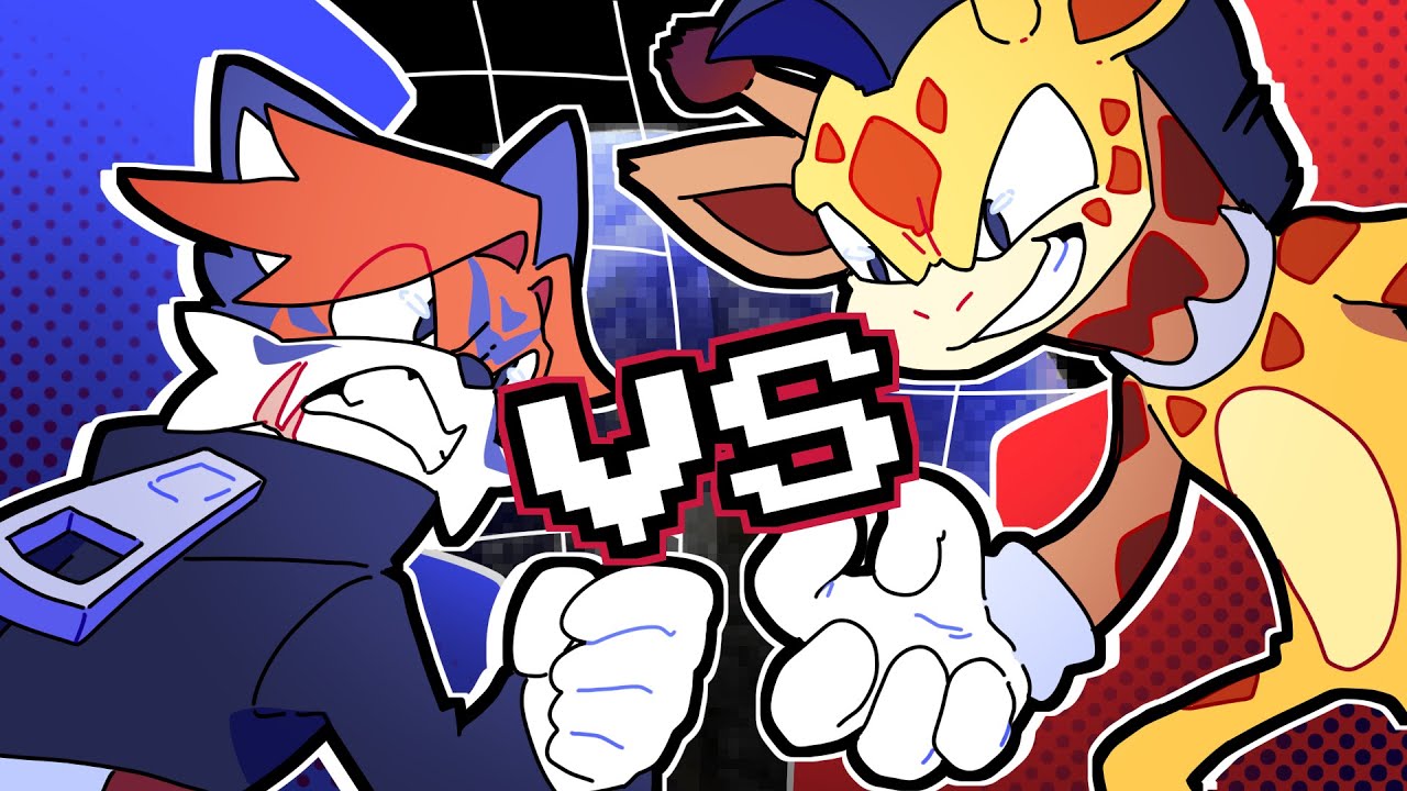 MAKING YOUR SONIC OCs FIGHT FT @wallaceprower