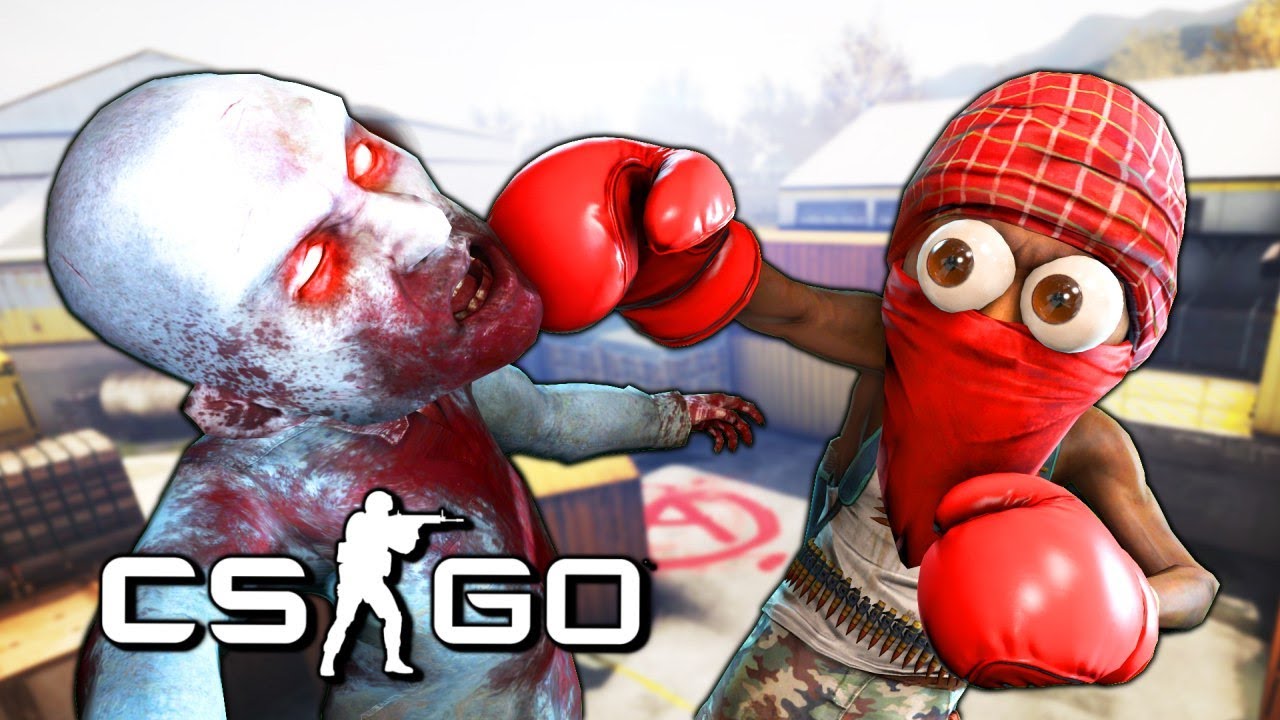 ДРУГОГО ПУТИ У НАС НЕТ! ОТЧАЯННЫЙ БОЙ С ЗЛЫМ МАНЬЯКОМ! - МАНЬЯК В CS:GO