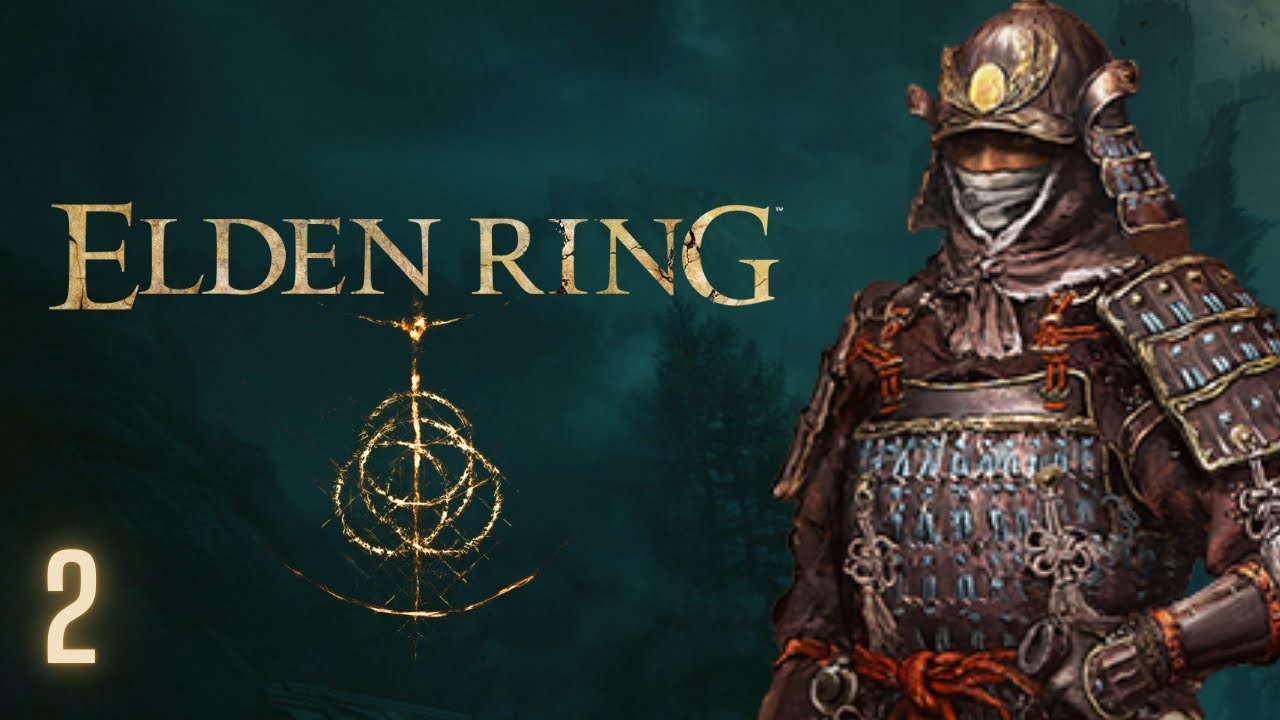 Elden Ring - Xbox Series X Gameplay Walkthrough - Part 2 - Try Fingers But Hole