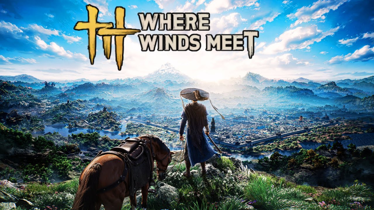 🔴 WEEKLY RESET, DAILIES, FARM & MORE 😄 | WHERE WINDS MEET LIVE GAMEPLAY | EPISODE 32 #wherewindsmeet