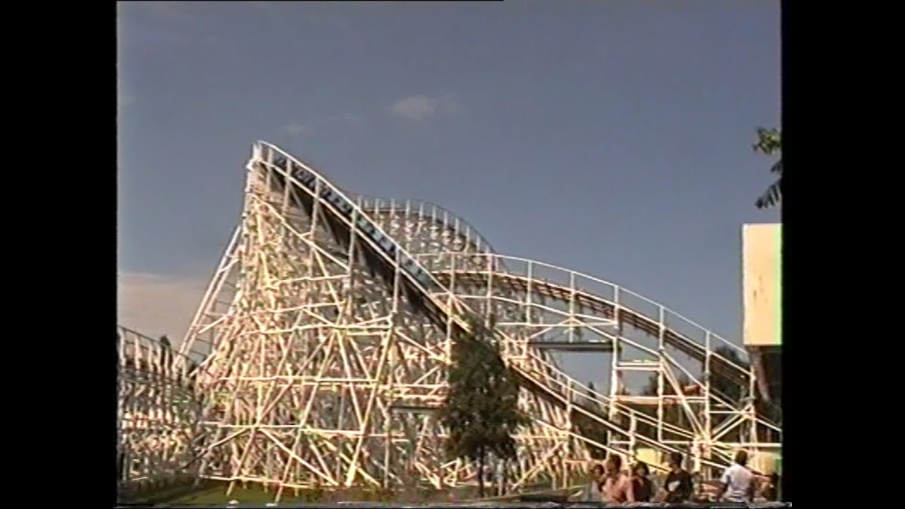 Italia, Ravenna: Mirabilandia - 25. 08. 1998