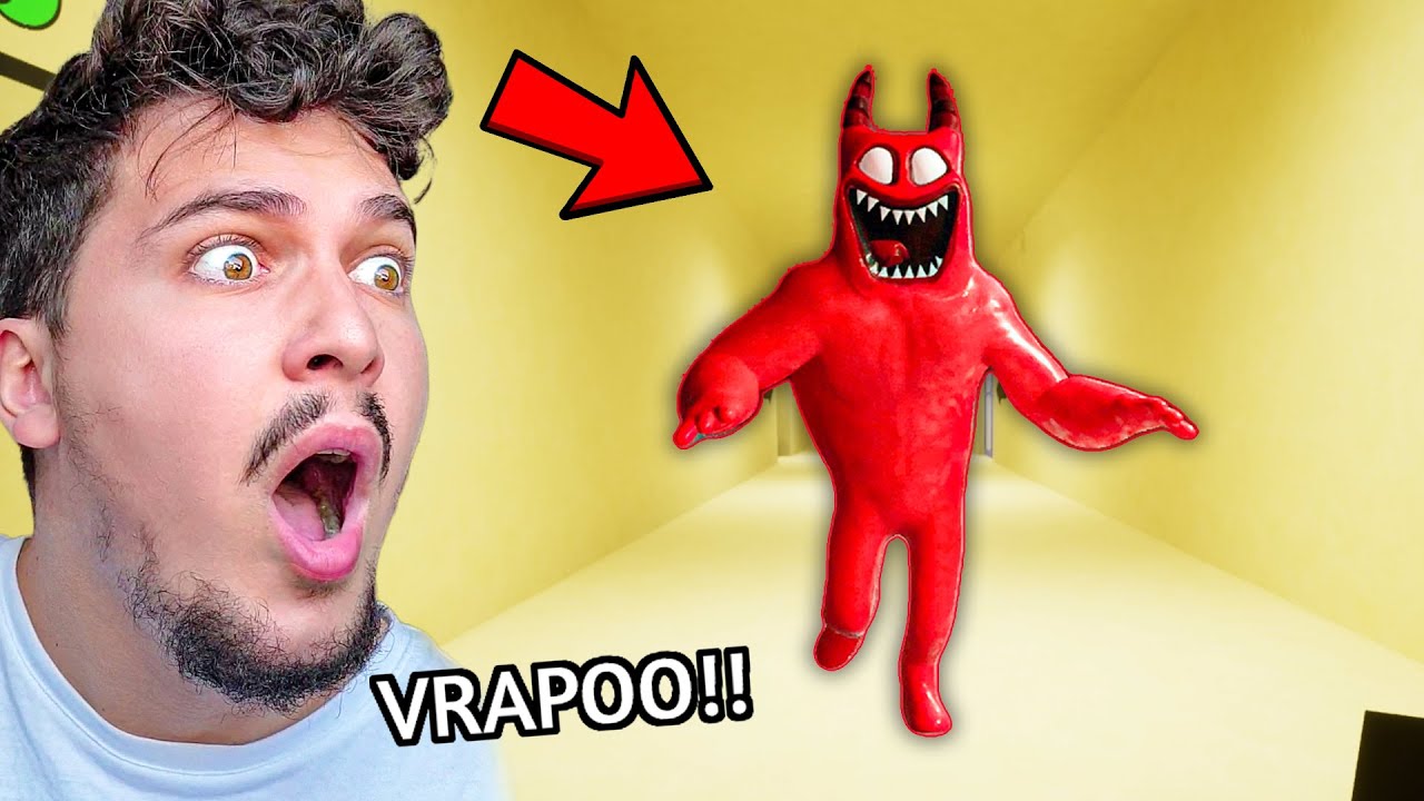 QFAR PO NDODH ME KTO | Garten of BanBan 3 - Pjesa 2 (FUNDI)