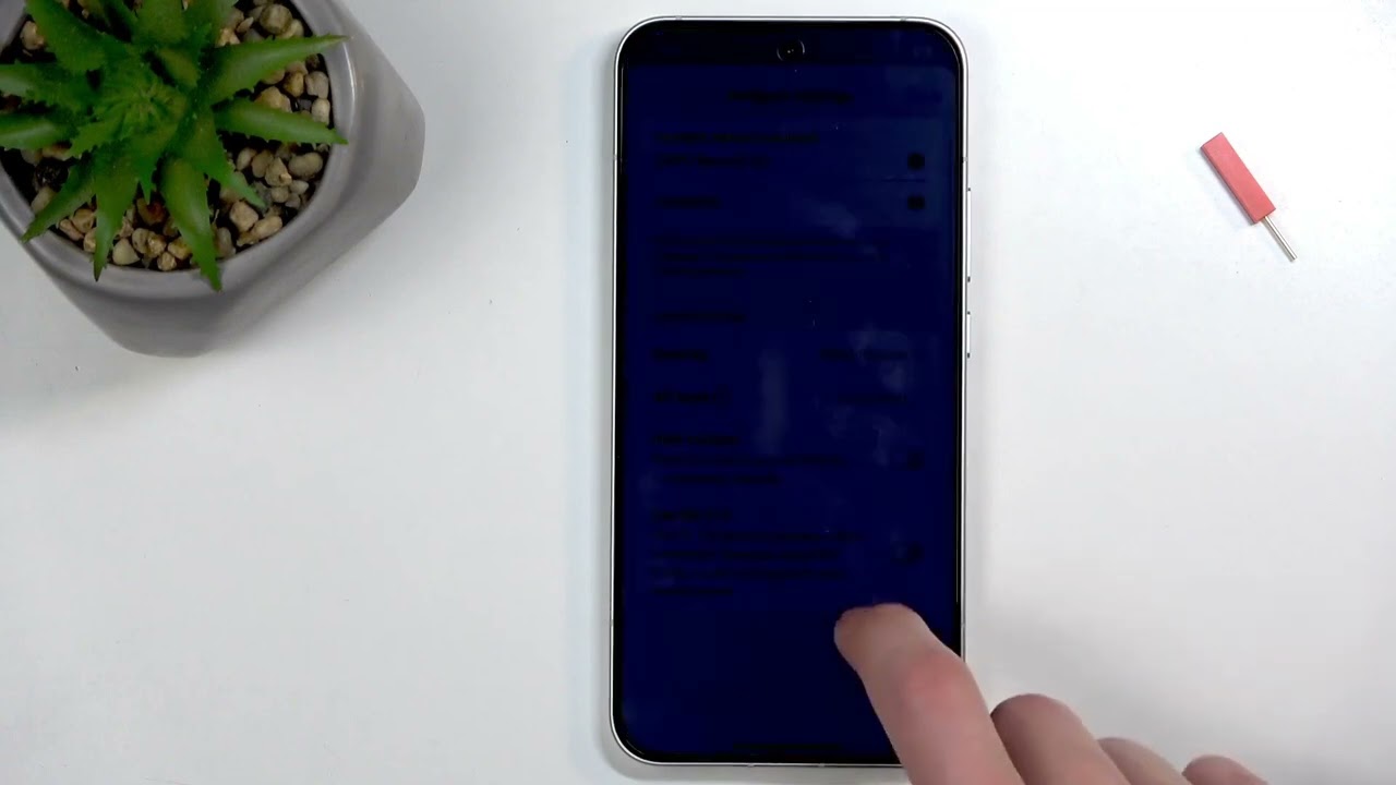 OPPO Reno15 – كيفية تفعيل نقطة الاتصال المحمولة