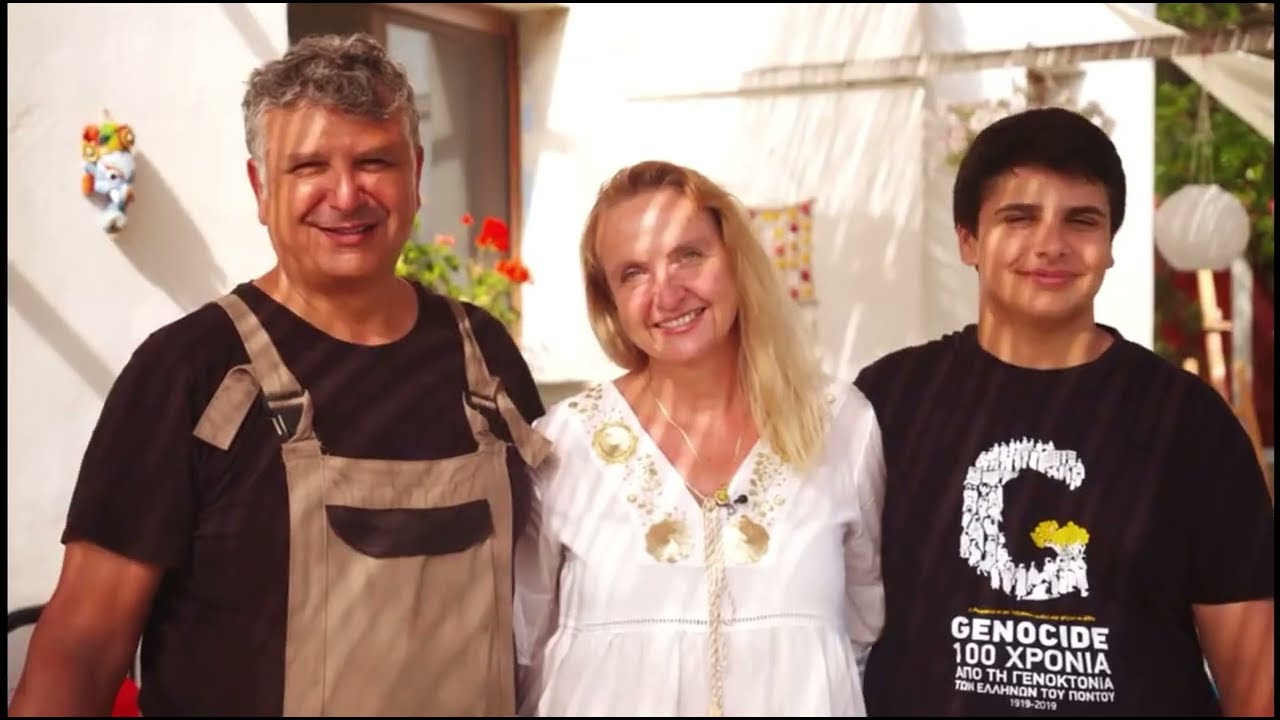 RTL Life begleitet uns auf Ikaria (Ausschnitt)