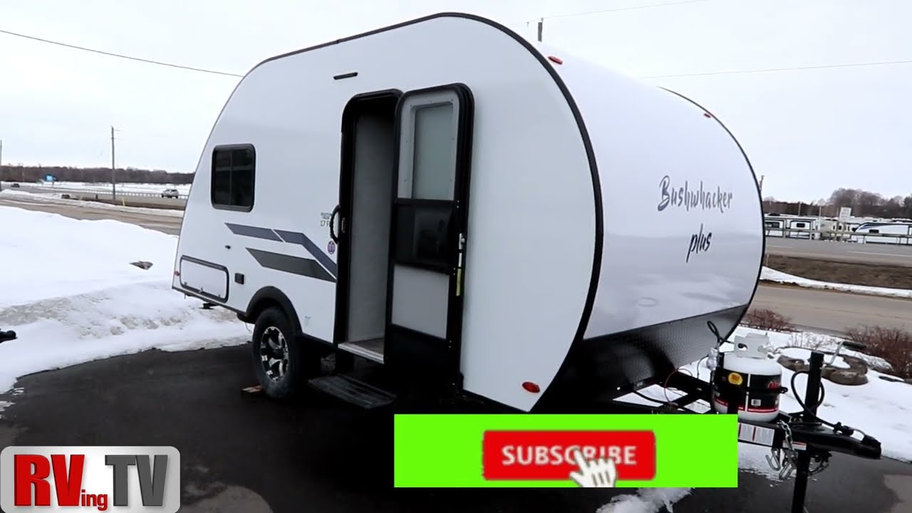 2022 Bushwacker Plus 17FL by Braxton Creek Review