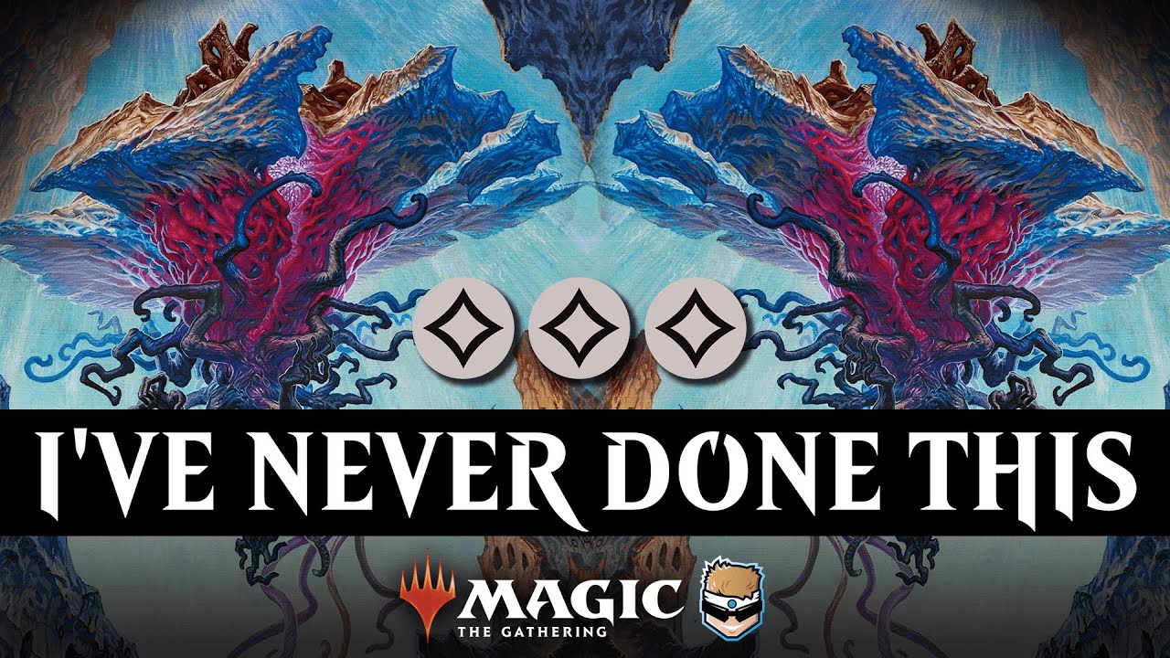 Emrakul, the Aeons Torn | Brawl MTG Arena