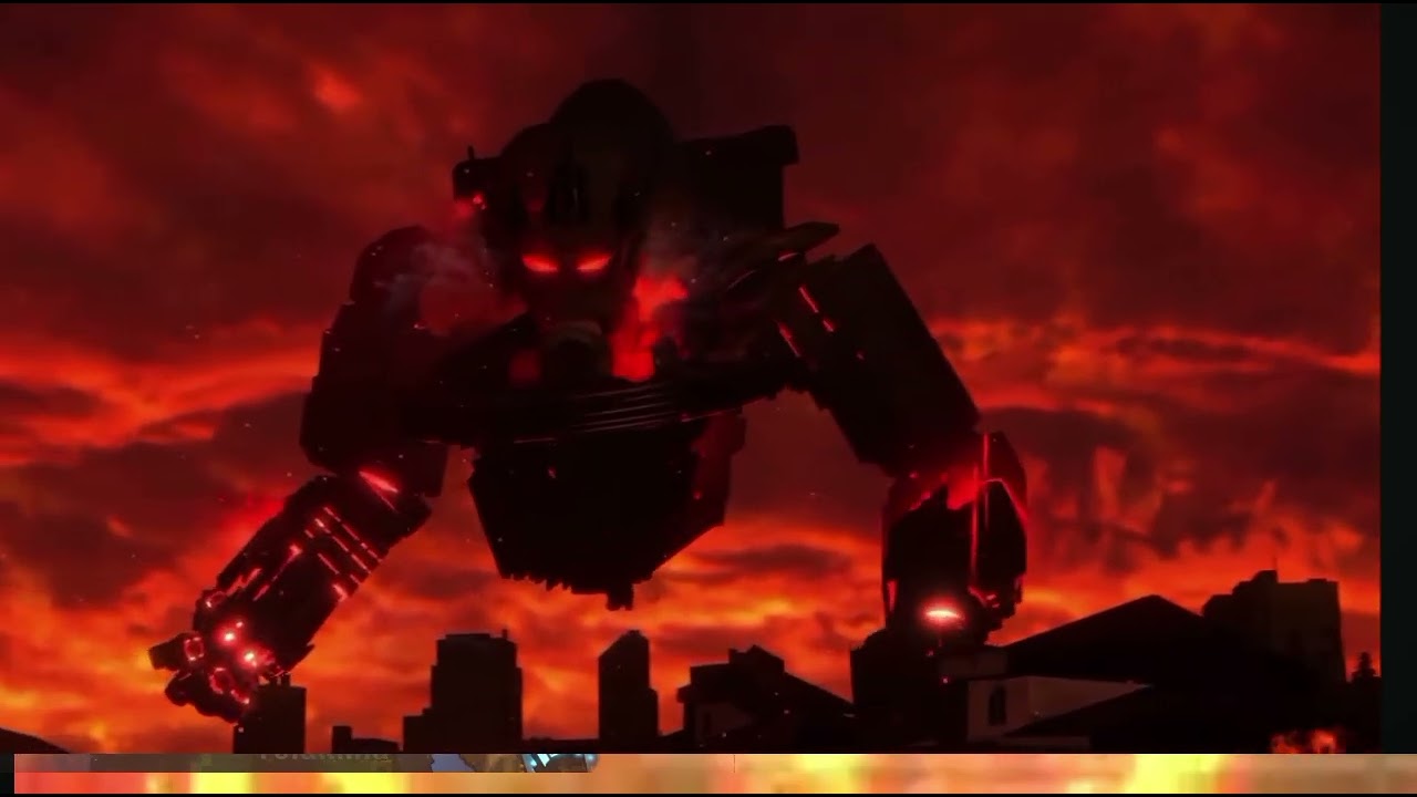 What if the upgraded titans fight buffed juggernaut part 1