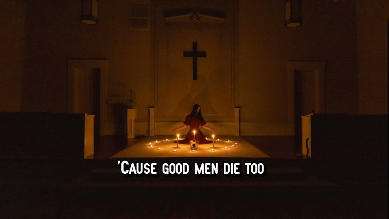 Ethel Cain - Crush (Lyric Video)