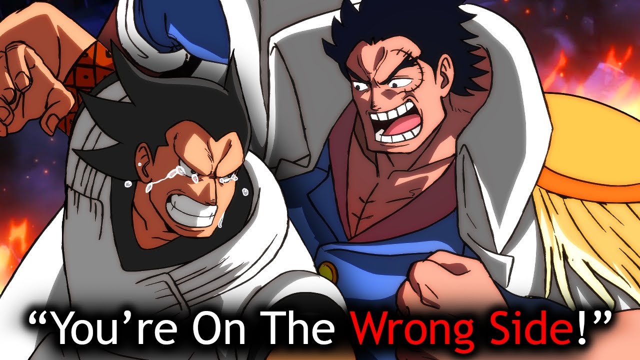 How God Valley BROKE Luffy's Family! | One Piece Chapter 1160