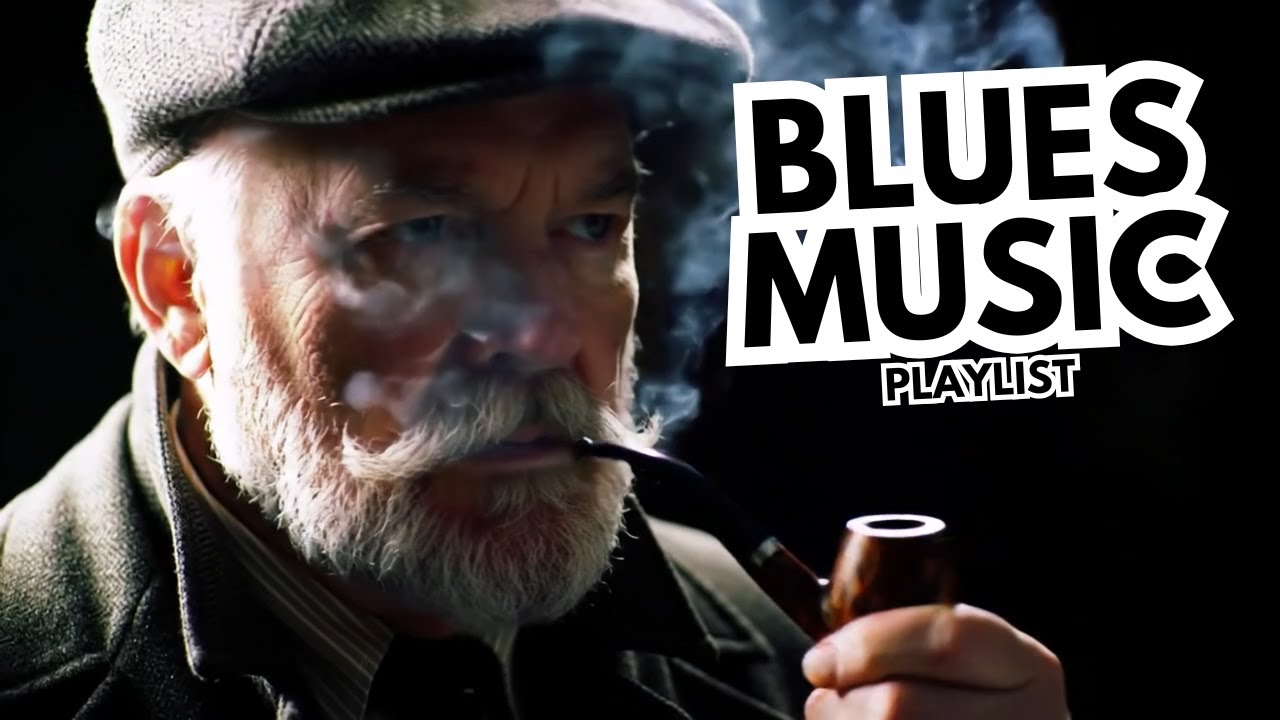 Greatest Nostalgic Moment Vibe Rock Blues Inspired By Eric Clapton, Muddy Waters, Stevie Wonder